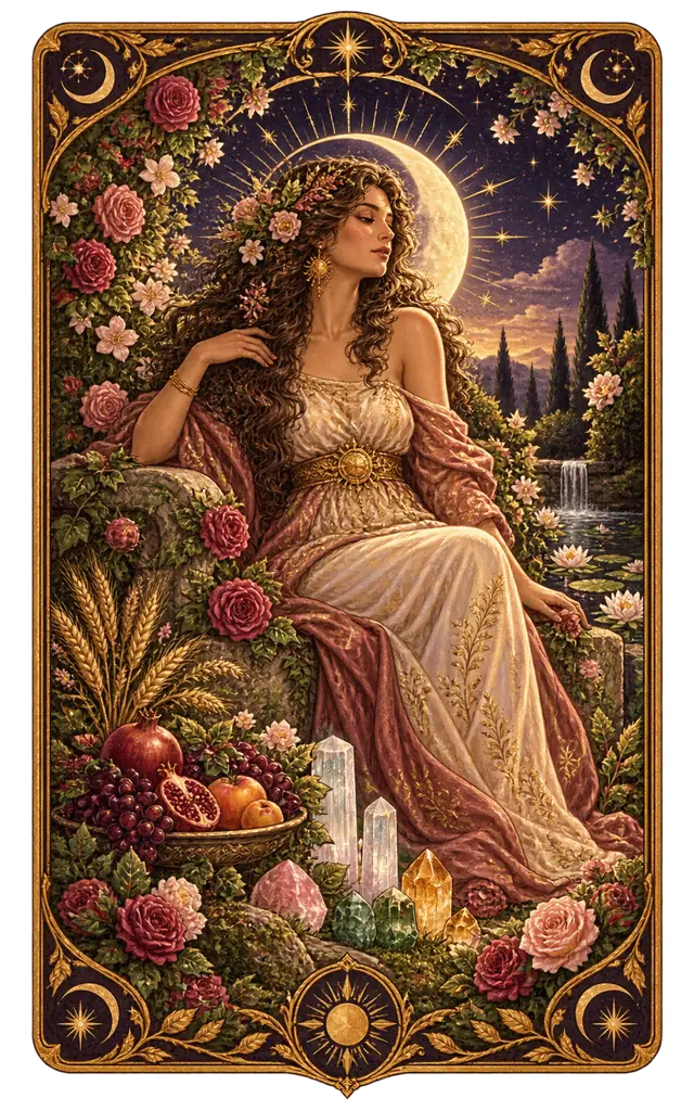 The Empress artwork