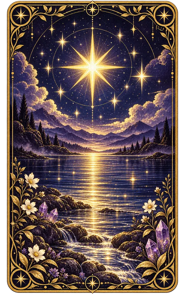 The Star artwork